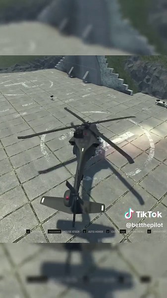 Smooth Landing in BRM5 Gameplay