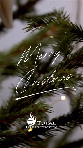 Total Fire Protection on Instagram: "🎄✨ Merry Christmas from Total Fire Protection! ✨🎄 From our family to yours, we wish you a season filled with joy, peace, and time spent with the ones who matter most. As we celebrate the holidays, we’re grateful for our incredible team, our loyal customers, and the communities we proudly serve. May your homes and businesses be safe, bright, and full of holiday cheer. 🔥❤️ Merry Christmas and Happy Holidays! #MerryChristmas #HappyHolidays #TotalFireProtectio