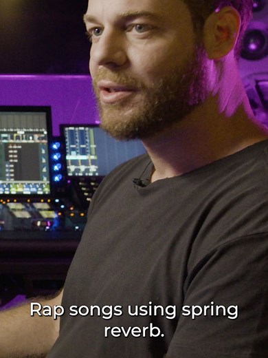 Spring Reverb Techniques for Rap Vocals with Magma Springs