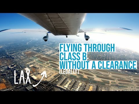 LA's INSANE Special Flight Rules Area Explained STEP by STEP!