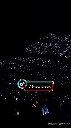 超特急の「Snow Break」に感動するシーズン