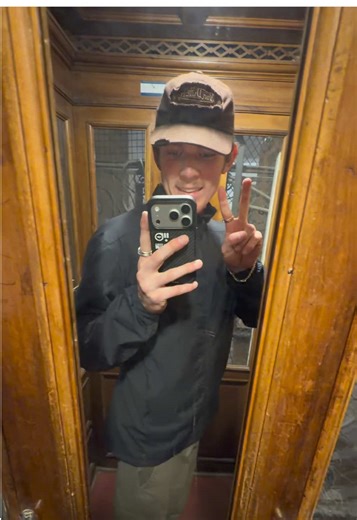 The beauty of not booking any accessible accommodation #twomates1chair #fyp