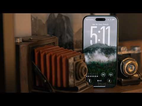 My Entire iPhone Setup Explained