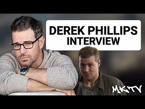 Derek Phillips on The Rookie, The Last Of Us, Shooter, COD, and Funny Gaming Moments!