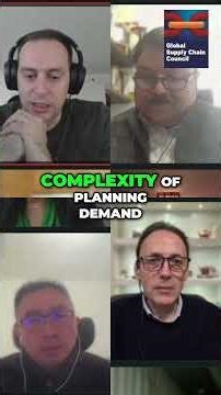 Master Demand Planning: Scenarios & Control #shorts