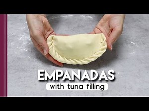 How to make Empanadas from scratch