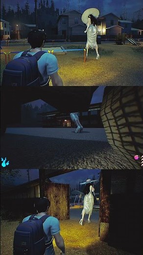Hachishaku Short Gameplay