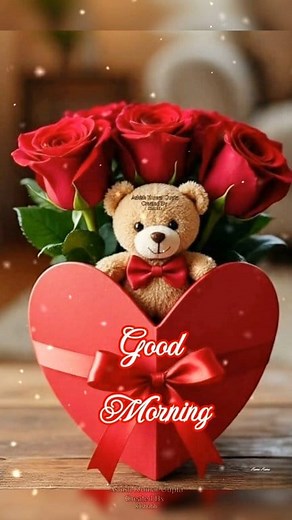 🌹 Good Morning 🌹 Beautiful Flowers Roses 🌹 | Flowers with good morning
