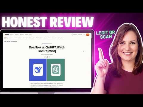 DeepSeek V3 vs ChatGPT Review 2026: AI Performance Comparison, Features, Pros & Cons & Overview