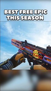 Some Of The Best Free Epic Skins This Season In CODM