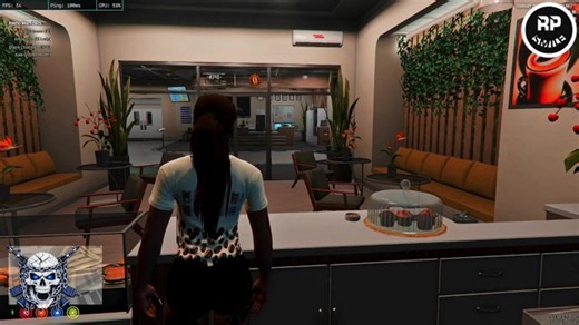 Arella Rico | FFMC OL LADY | BEAN MACHINE MANAGER☕ CAN WE HIT 1K??? Season 4💙 Smile RP💙