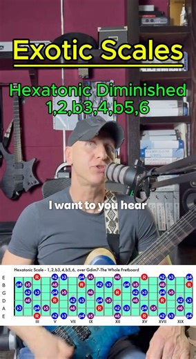 Sorry guys, I confused you 😬 — this is the actual video I wanted to show #guitar #fusionmusic
