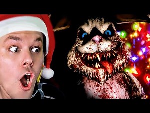 KOLIKO JOŠ JUMPSCAREOVA MOJE SRCE MOŽE PODNIJETI? / Christmas Story