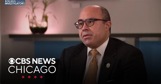 Top federal prosecutor in Chicago discusses immigration crackdown, government shutdown