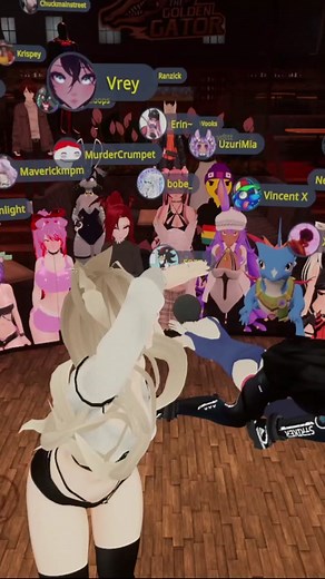 Adorable VRChat Anime Girl: The Cutest Avatars in Virtual Reality