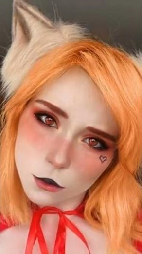 Edit Sweetie Fox - Cosplay edit