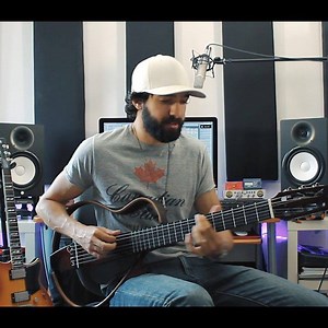 Flamenco Style with the Yamaha Silent Guitar! I love how cool this guitar looks! ___________________________ Tighten up your alternate picking with my Guitar Speed Builder Course - or learn how I come up with my lines, phrases and ideas in my Hexatonic Scale Masterclass (currently 20% OFF) at www.royzivmusic.com ⁣ ⁣ My debut EP "Distant Visions" comes out next Friday! Pre-order for $5 available on iTunes 💿⁣ ⁣ ⁣ ⁣ ⁣ ⁣ ⁣ #yamahacanmusic #Yamahaguitars #silentguitar #yamahasilentguitar #silentguit