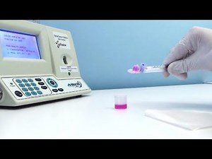 SPERMOGRAMME