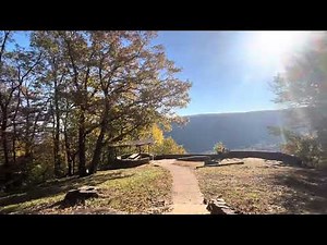 Signal point park. Signal Mountain. Tennessee