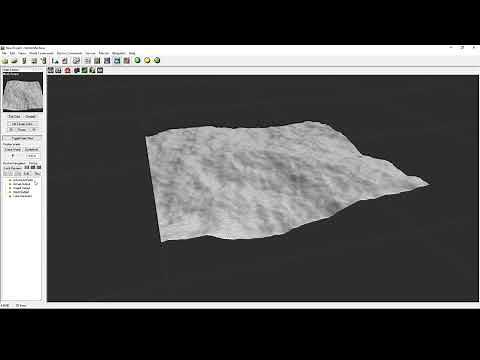 World Machine - How to Export?