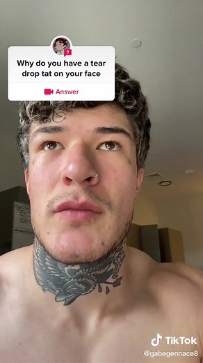 Understanding Tear Drop Face Tattoos: Meaning and Designs