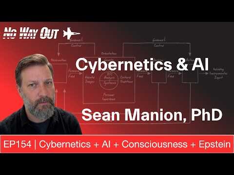 Unlocking the Real OODA Loop: Cybernetics, AI, and Epstein's Hidden Connections