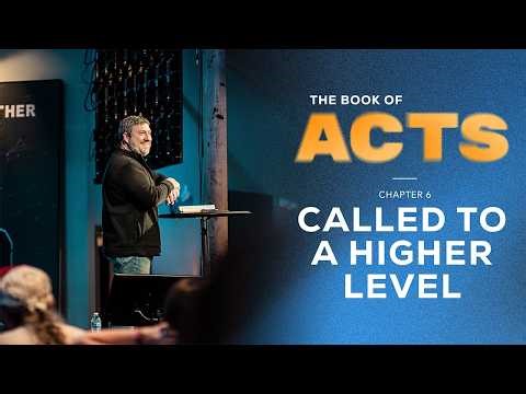 Acts | Chapter 6