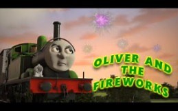 T:TTA TTTE模型- 奥利弗和烟火