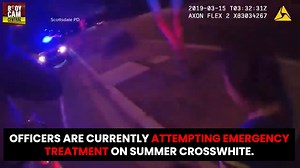 Police Officers Respond to Woman Who JUMPED from Car | The Breakdown | Facebook