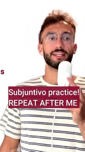 top Mixing Up Indicative and Subjunctive in Spanish! 🚫🇪🇸