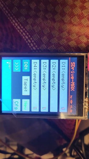 Stock 600XL with Firmware 1.6b Pokey at $28