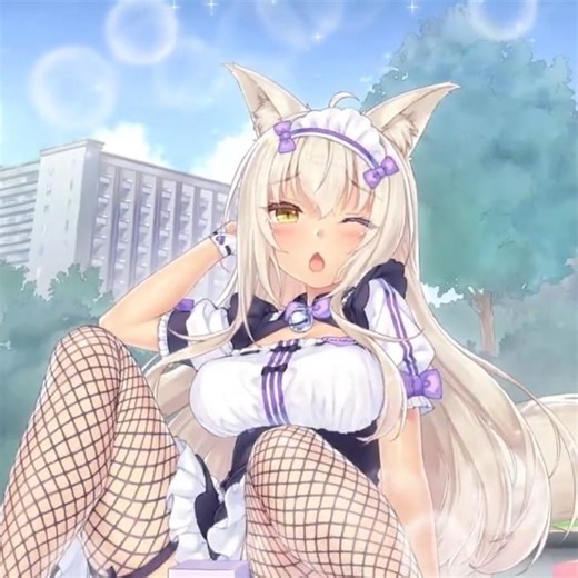 [🐈‍⬛¡Introduccion de Personaje!🌎] Coconut - Nekopara Sekai Connect