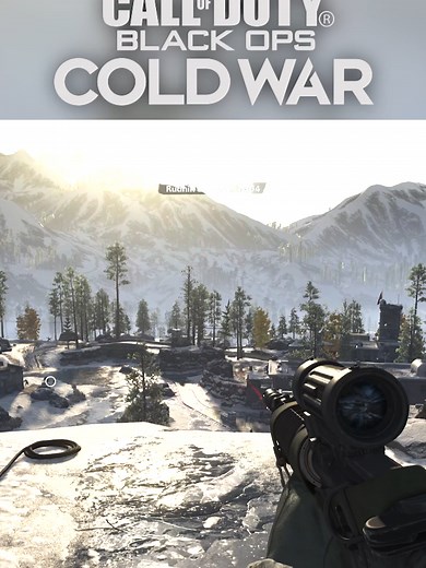 Call of Duty Cold War: Operation Red Circus Gameplay