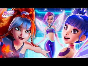 Winx Club : La Magie Est de Retour | TOUTES LES NOUVELLES transformations (y compris Dark Bloom !)