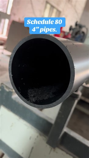 Mastering Schedule 80 4-inch Pipes for High Flow