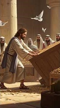 Matthew 21 – Triumphal Entry and Temple Cleansing