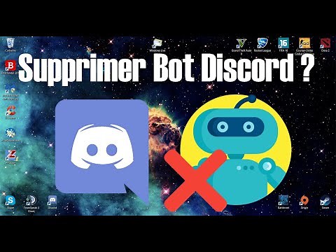 [Tuto] Comment supprimer un bot de son serveur Discord ?
