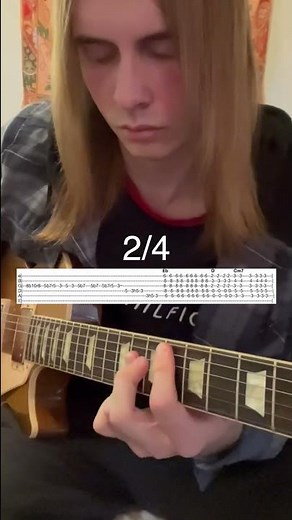 Arctic Monkeys - Body Paint (Guitar Solo Cover) With Tabs