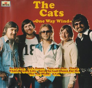 The Cats - One Way Wind