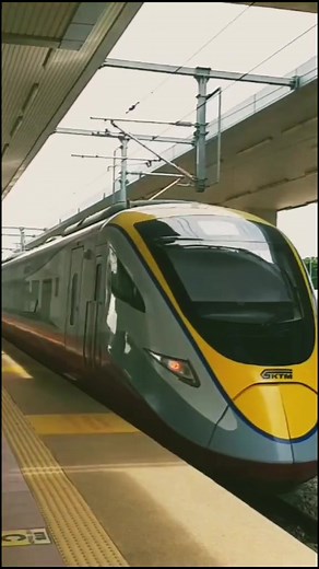 Discovering ETS Trains in Malaysia