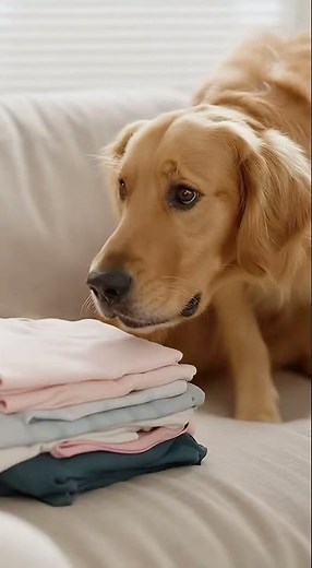 When Your Dog Tries to Be Helpful… But Fails Hilariously 😂🐶 #FunnyDog #DogFail #PetComedy #viraldog