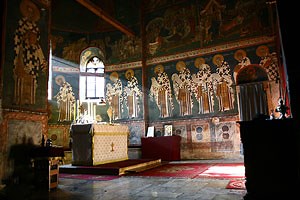 Church of the Ascension of Christ | Art and Architecture | Table