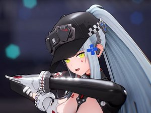 Girls' Frontline 2：Exilium MMD｜[A]ddiction｜Klukai #Klukai #GF2 #MMD