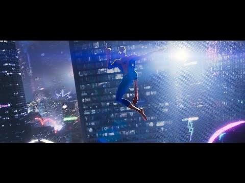 Spider-Man: Into the Spider-Verse in 4DX | Trailer