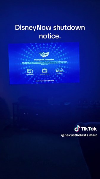 Disney Channel Shutdown and DisneyNow App Closure