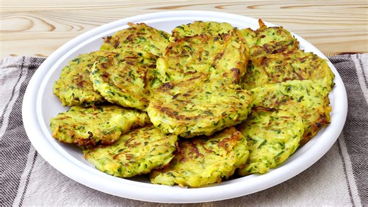 Best Zucchini Fritters Recipe: Crispy, Easy, and Cheesy