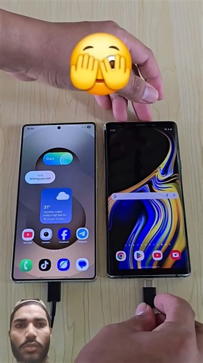 Samsung old vs new model #shorts #edit #mobileshorts