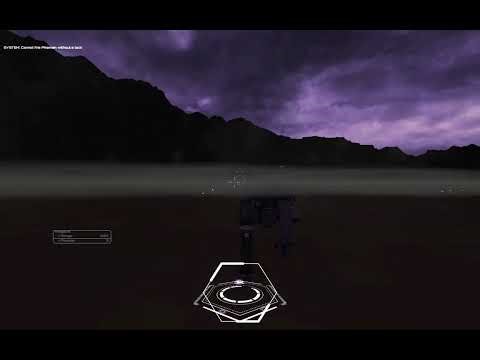 Night Scene 2: Vehicle Combat | Solaris | FreeSpace Open Total Conversion