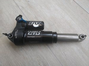 Fox Float X CTD 215x63.5