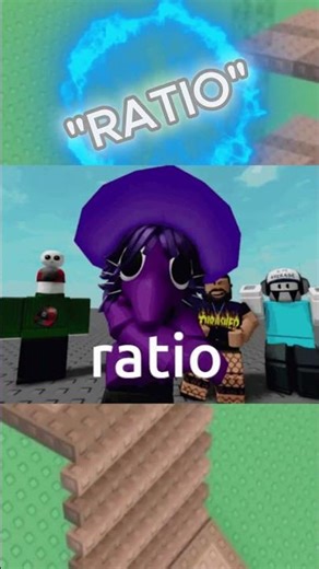 Things Roblox Toxic Players Say Pt. 1